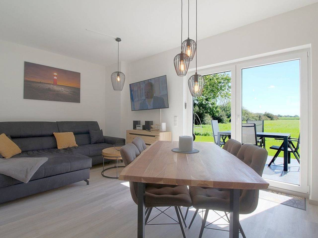 Kw6 Haus Weitblick in Dorum-Neufeld, Samtgemeinde Land Wursten
