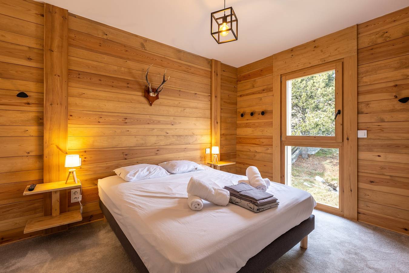 Appartement entier, La Jolie Etoile - Proche pistes et vue montagnes in Les Angles, Région de Prades