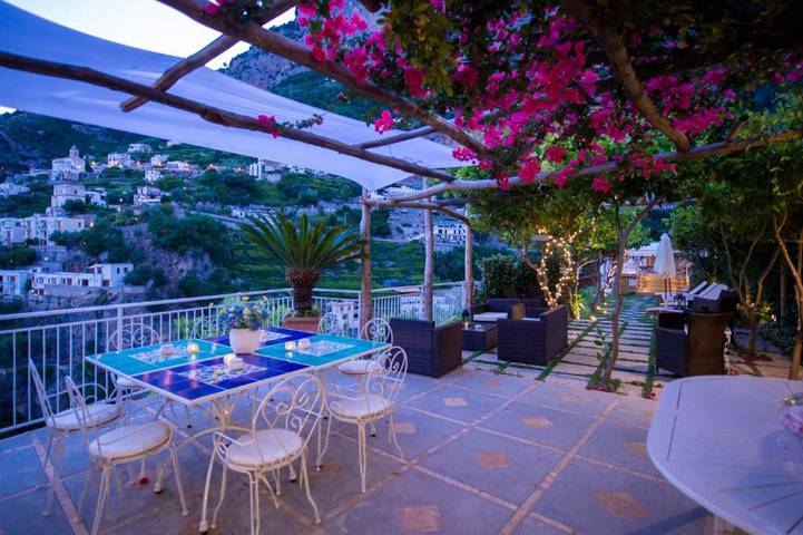 Ferienhaus für 10 Personen, mit Garten in Amalfi - 2