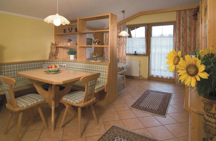 Ferienwohnung für 4 Personen, mit Balkon - 1