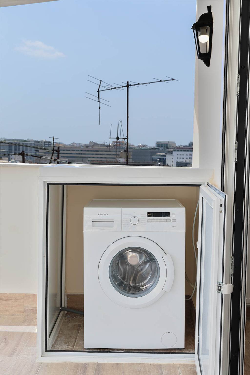 Studio entier, Liv - View and  the City Studio in Athens in Section centrale d'Athènes, Athènes
