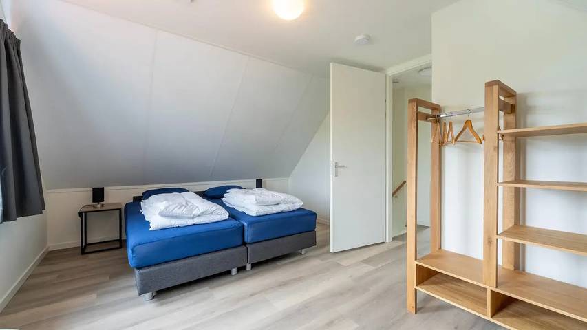 Ferienhaus für 6 Personen, mit Garten in Südholland - 2
