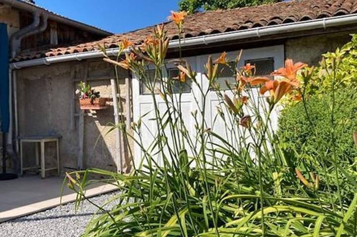Gîte pour 4 personnes, avec jardin à Buxières-sous-les-Côtes - 4