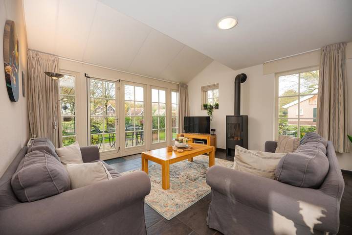 Ferienhaus für 6 Personen, mit Garten in Hoge Hexel - 2