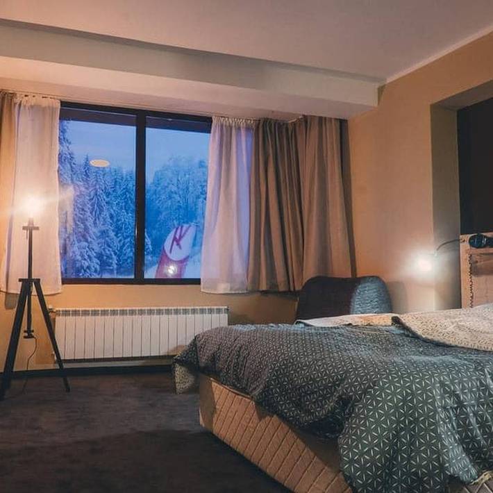 Ferienhaus für 10 Personen, mit Ausblick in Bulgarien - 4