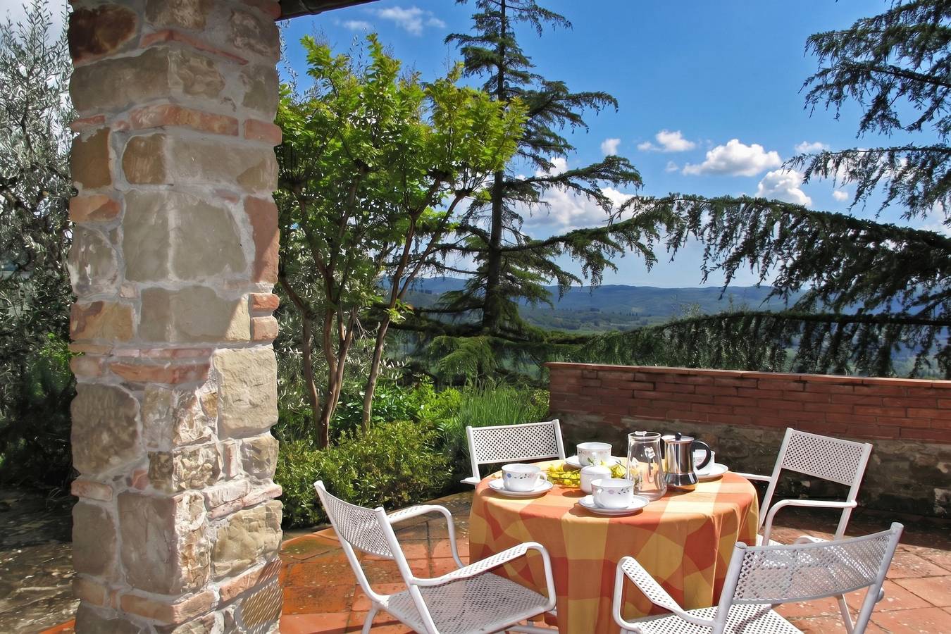Casa Citille in Greve In Chianti, Chianti