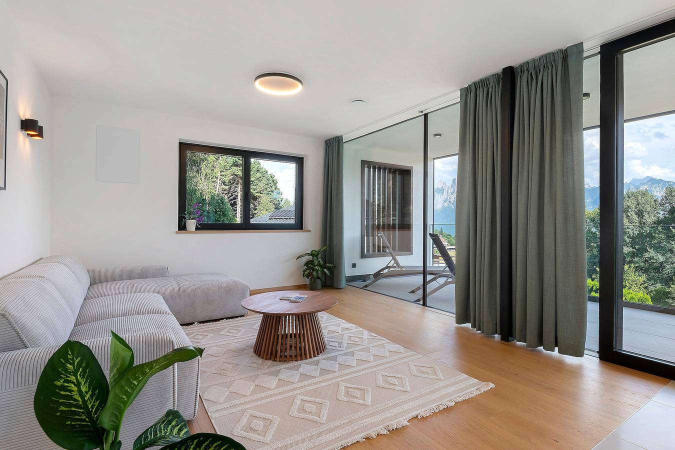 Entire apartment, Apartment 1st Floor - Villa Aulank in Klobenstein, Ritten