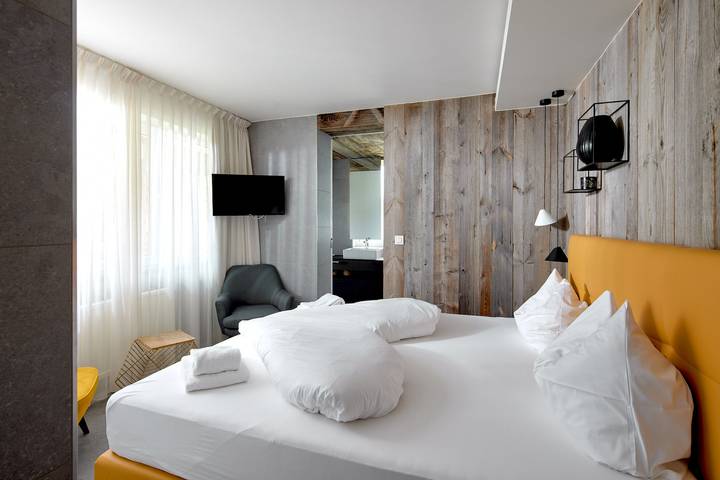 Ferienwohnung für 8 Personen, mit Balkon und Garten in Gaschurn und Umgebung - 4