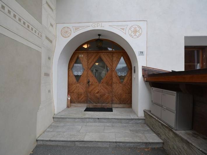 Ferienwohnung für 2 Personen, mit Garten in La Punt-Chamues-ch - 4