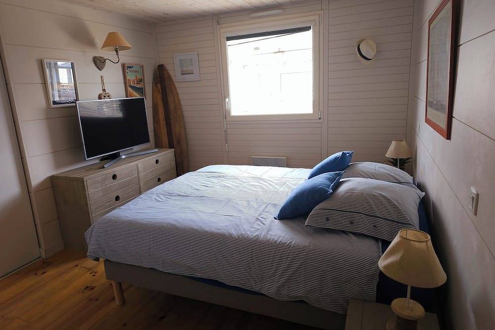 Chalet front de mer confortable et tout équipé pour profiter été comme hiver in Gruissan (Ville), Gruissan