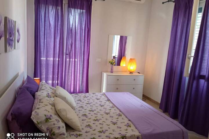 Appartamento intero, La Casa Sul Mare - Stella Blu in Balestrate, Provincia di Palermo