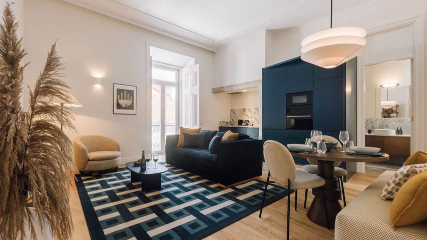Loft voor 2 personen in Lissabon
