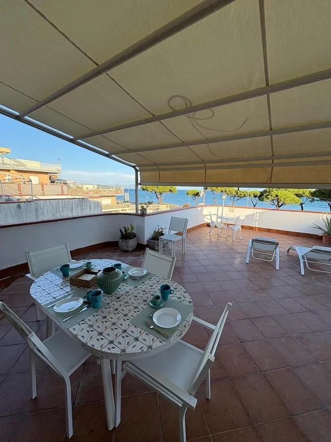 Apartamento de vacaciones para 6 personas, con vistas y terraza, Se admiten mascotas - 1