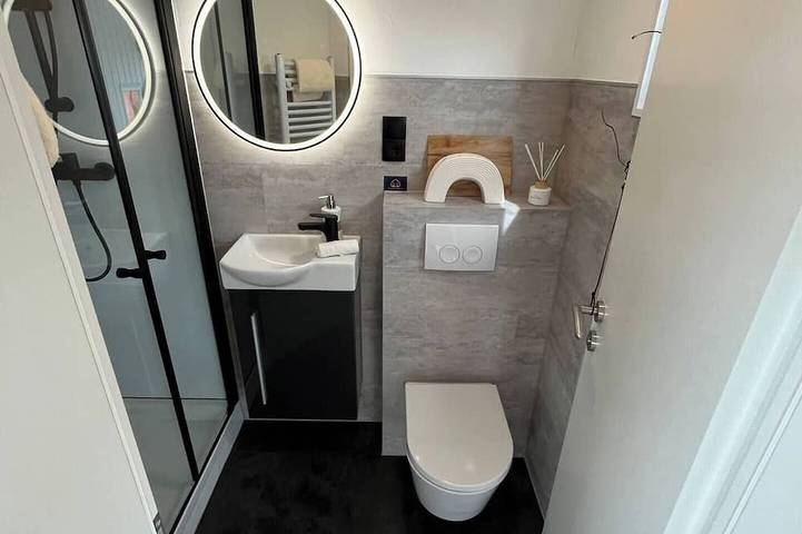 Wohnwagen für 4 Personen in Niedersachsen - 3