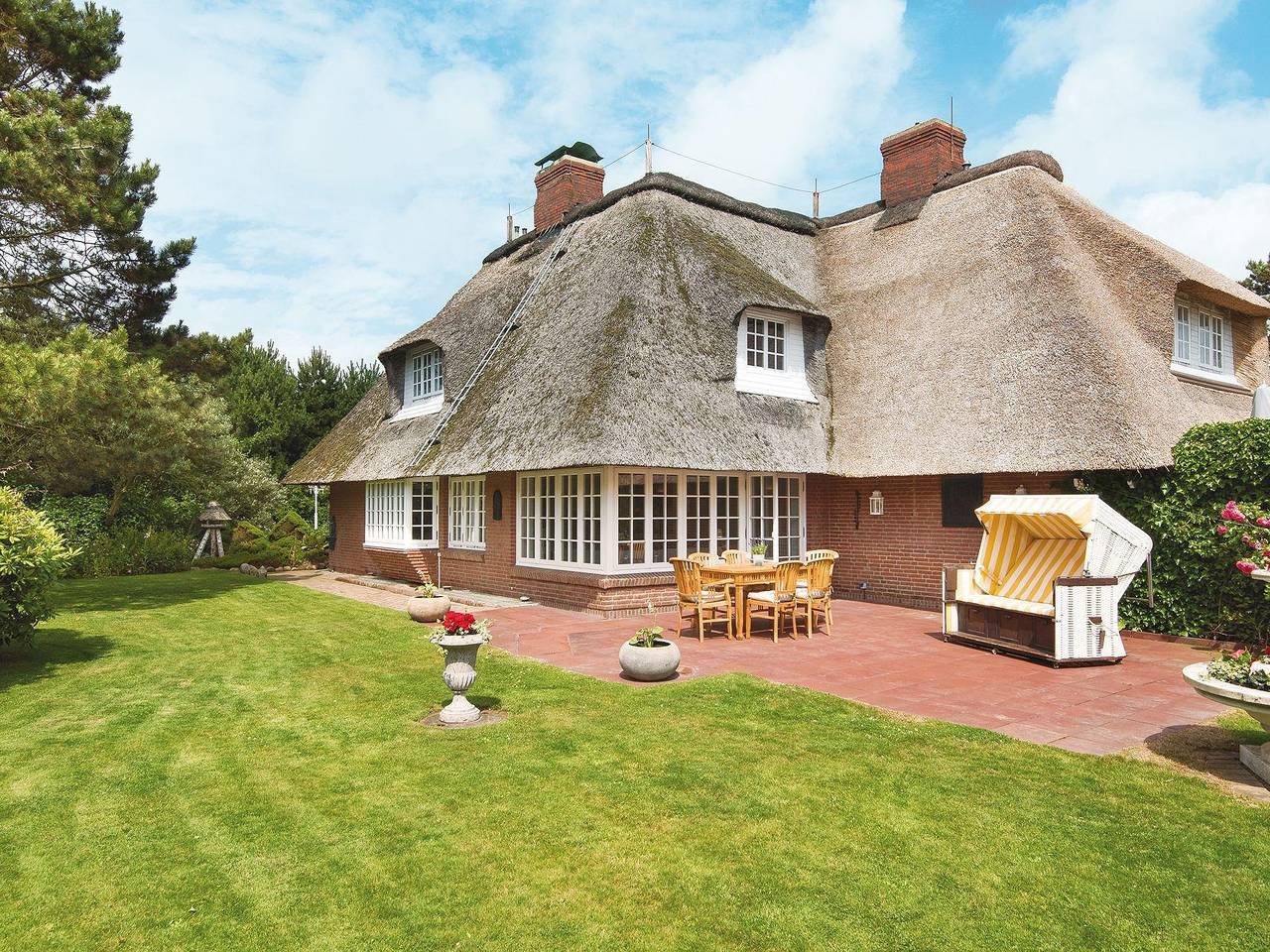 Frederikenhof in Kampen (Sylt), Sylt