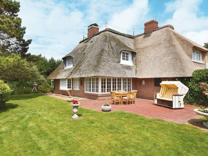 Ferienhaus für 5 Personen, mit Terrasse und Sauna, mit Haustier - 1