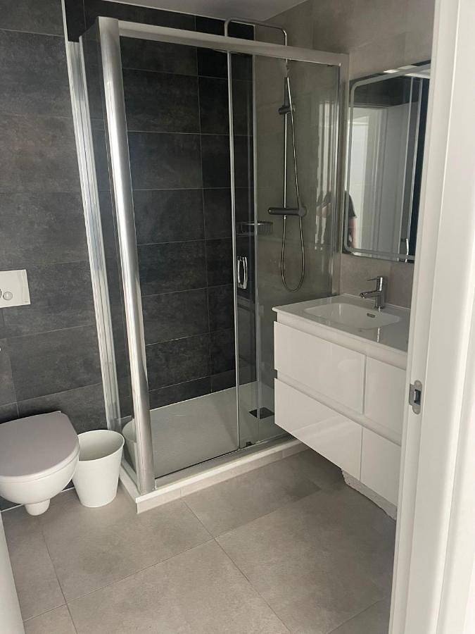Appartement entier, New Cp family apartment with spa in Eastern Beach (La Línea de la Concepción), Costa de la Luz