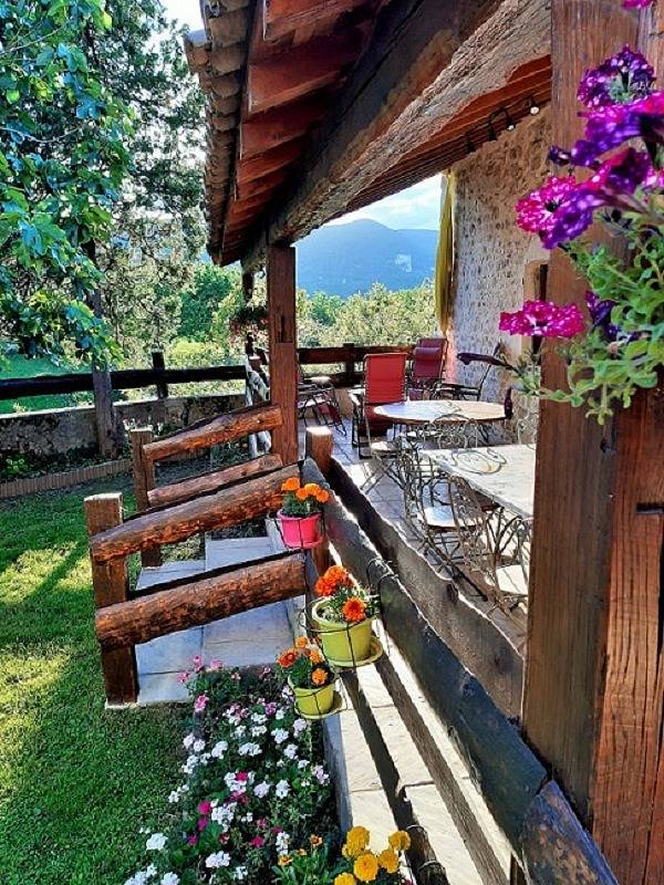 Chambres et tables d'hôtes Au Fil de Leyne - Lavande in La Coucourde, Région de nyons