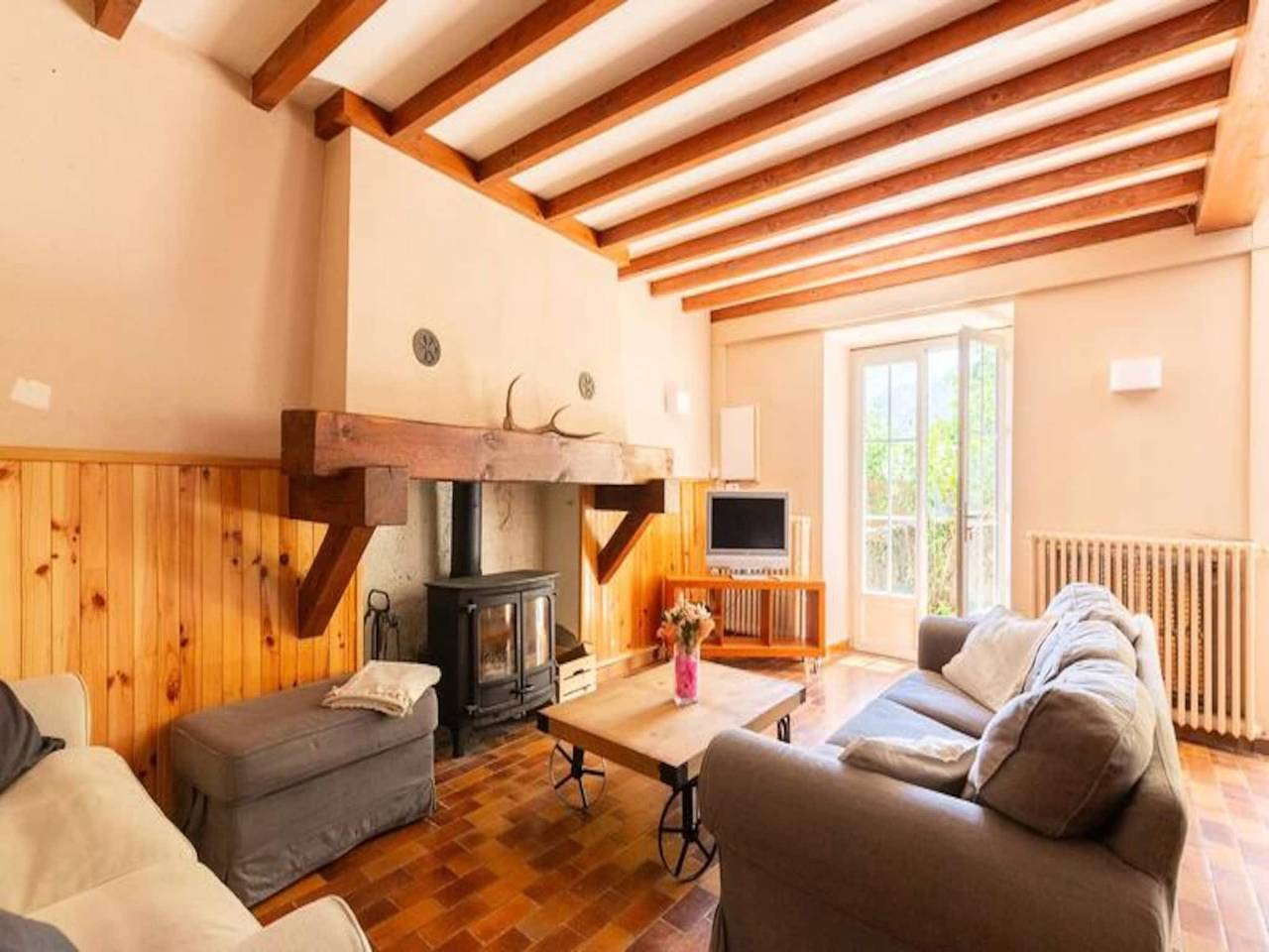 Appartement entier, Maison à Avajan près du lac Loudenvielle in Avajan, Pyrénées