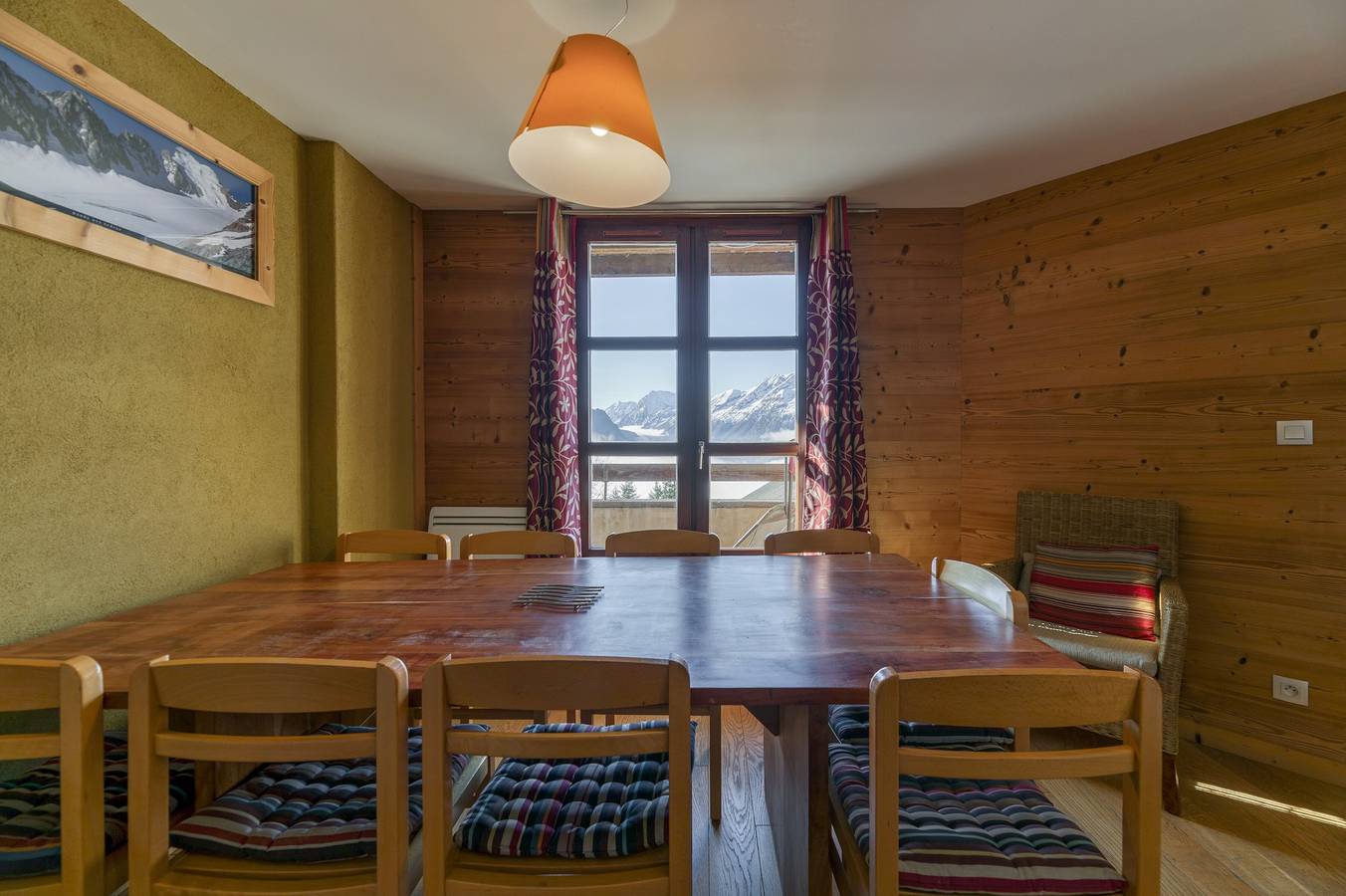 Photo : Appartement de vacances