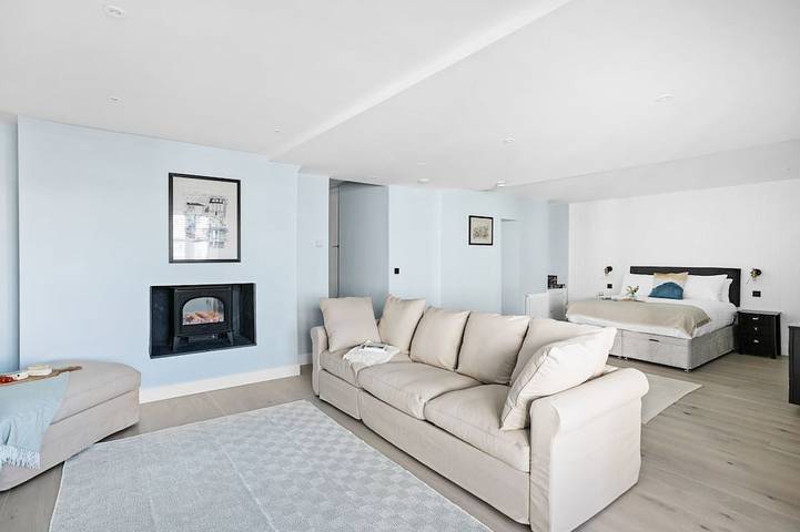 Ganze Wohnung, Mayflower, Maritime Suites - Kostenloses WLAN - Hafenblick in Brixham, Torbay