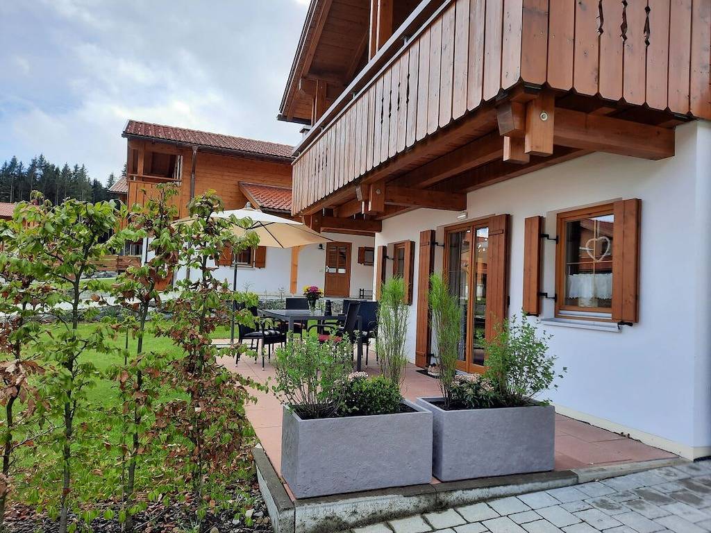 Ferienhaus in Allgäu mit 3 Schlafzimmer in Lechbruck am See, Bayerisch Schwaben