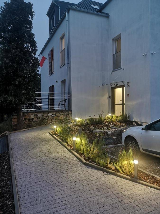 Ferienwohnung für 4 Personen, mit Ausblick und Garten in Oppeln - 3