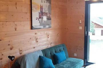Maison de campagne pour 4 personnes à Bonlieu