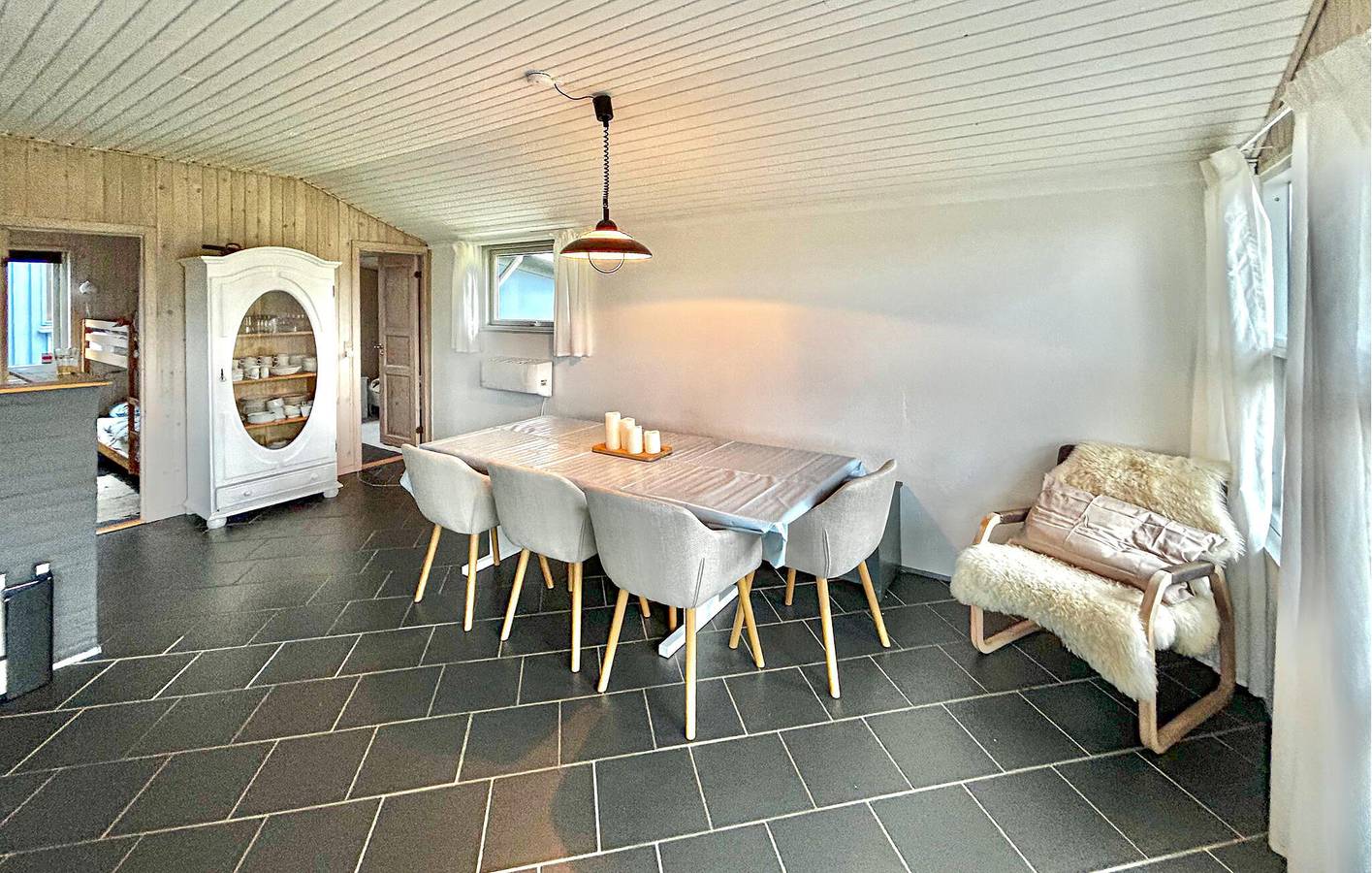 Ferienhaus für 6 Personen mit Terrasse in Nordborg, Kleiner Belt