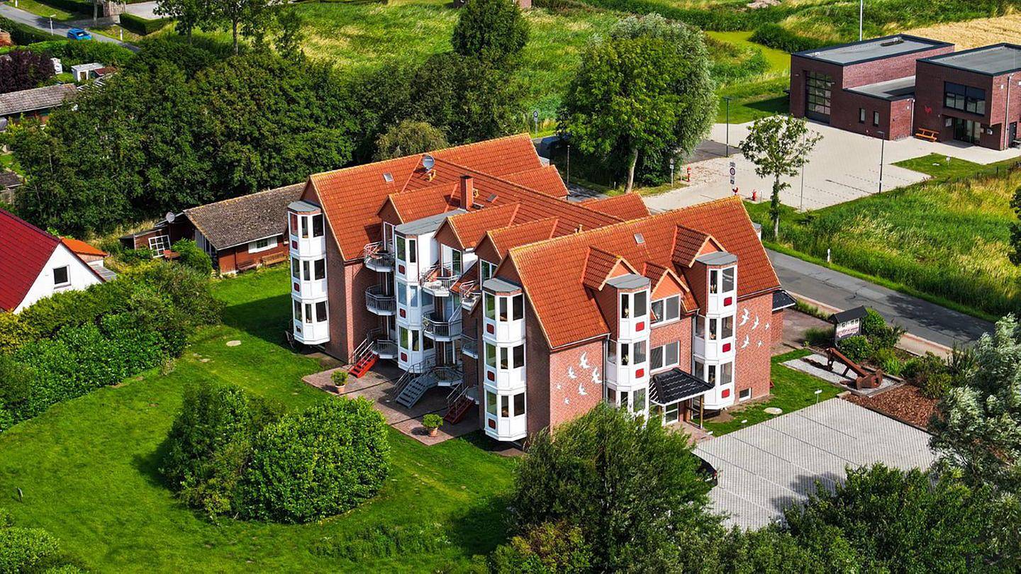 Ganze Wohnung, Ferienwohnung Hansekogge 4-18. Malerisch und mit Sauna. in Cappel-Neufeld, Nordholz