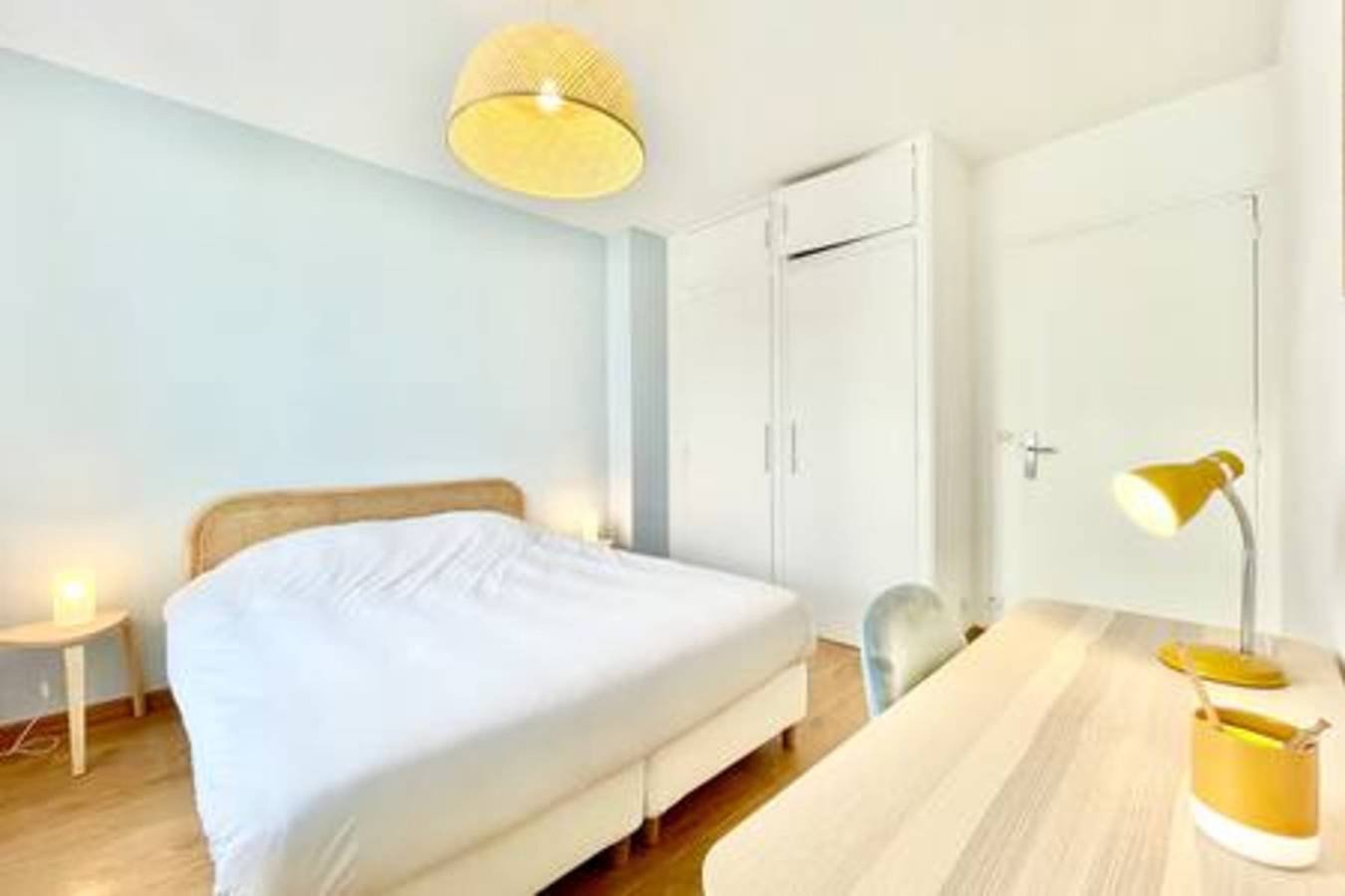 Apartamento entero, Art Deco I Center I High-Speed Wi-Fi I Bright in Saint-Nazaire, Côte de Jade