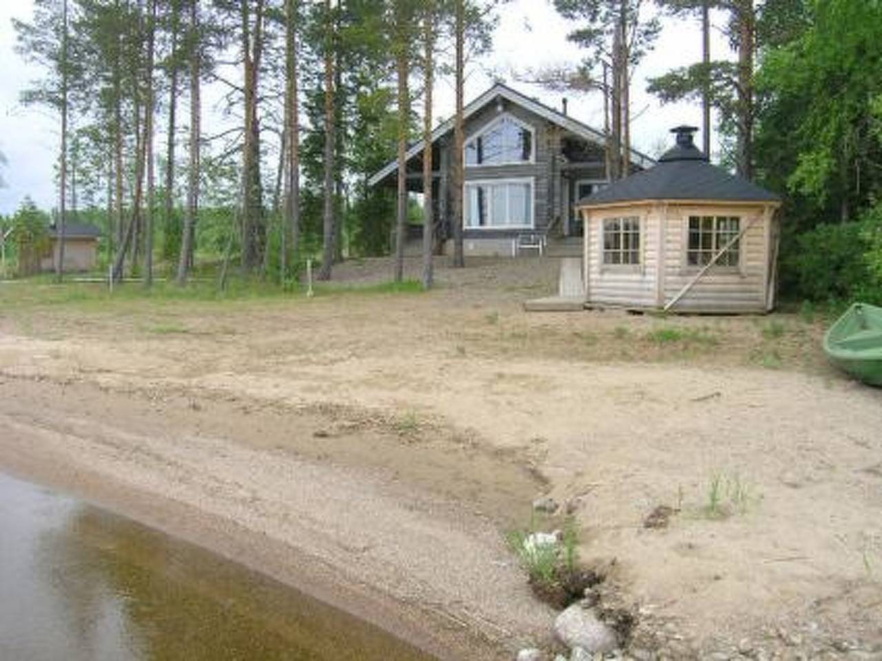 Taivaanranta in Pyhäjärvi