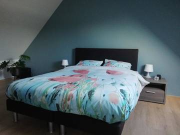 Chambre d’hôte pour 3 personnes, avec jardin et vue dans Langemark