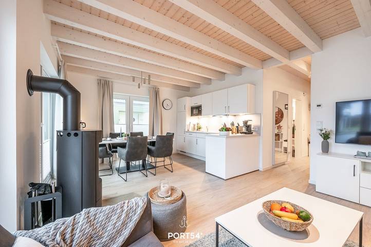 Ferienhaus für 6 Personen, mit Sauna und Garten in Büsum - 4