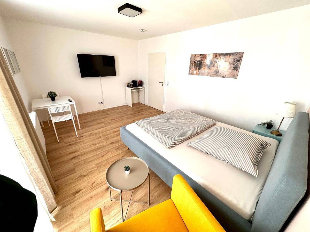 Appartement entier, Business Apartment Lörrach in Lörrach, Forêt-Noire du Sud