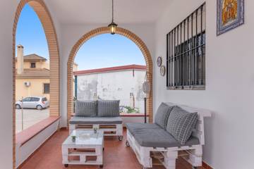 Casa Rural Con Piscina para 4 Personas en Moguer, Costa de la Luz, Foto 4