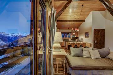 Chalet für 8 Personen in La Tzoumaz, Riddes, Bild 4