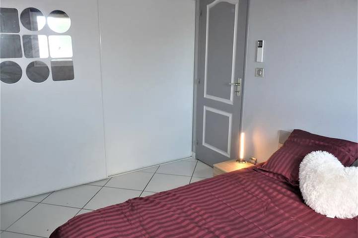 Casa con jardín en Port la Nouvelle totalmente reformada. in Port-la-Nouvelle, Costa mediterránea (Francia)