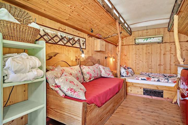 Camping für 2 Personen in Baden-Württemberg - 3
