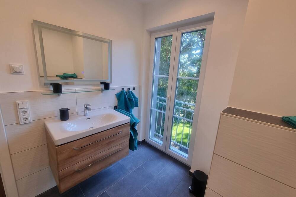 Ganze Wohnung, An den Schwabachauen 1 - Studio Appartement in Eckental, Frankenalb