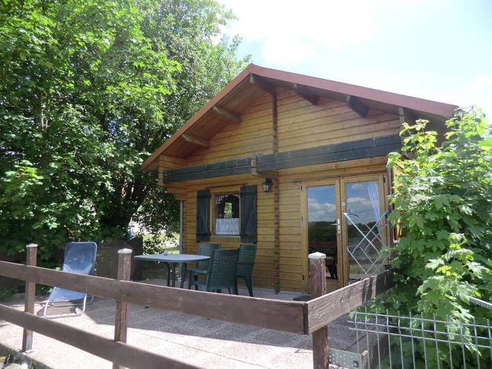 Ferienwohnung für 2 Personen, mit Terrasse und Kinderpool sowie Pool in Lenzen (Elbe) - 3