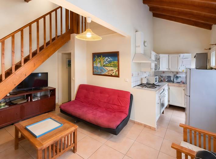 Apartamento entero, Apartamento cerca del mar en Le Diamant in Le Diamant, Martinica