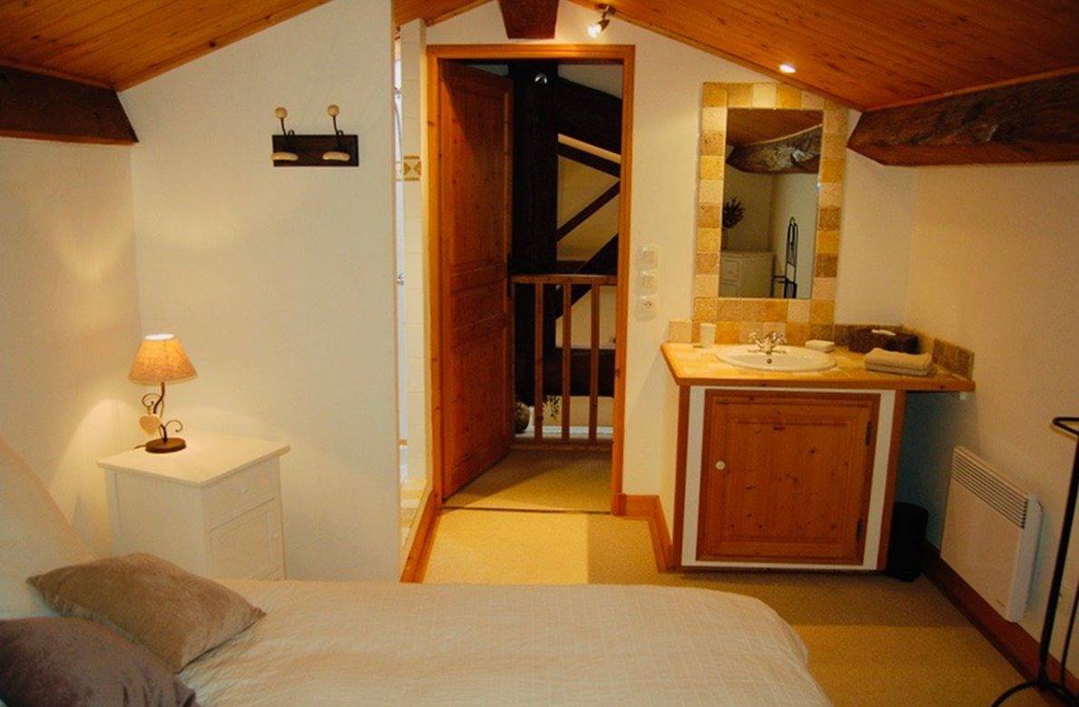 L'Ecurie - Gîtes Le Vieux Tilleul in Marseillette, Région de Carcassonne