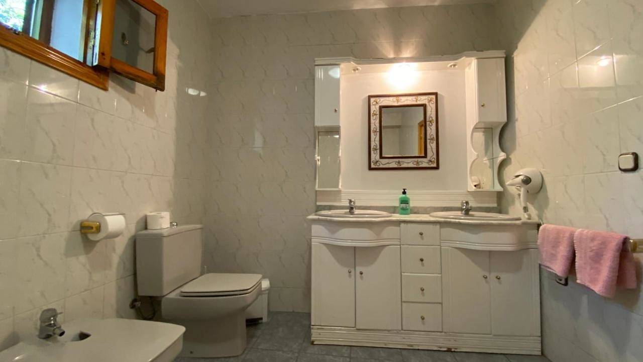 Casa Rural Barranco de la Salud in Laroles, Nevada (Granada)