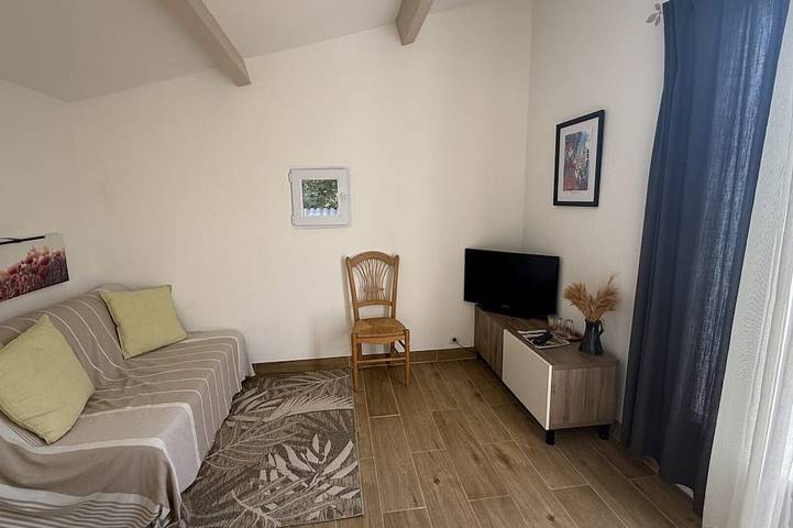 Chambre d’hôte pour 2 personnes, avec piscine ainsi que jardin et jacuzzi - 1