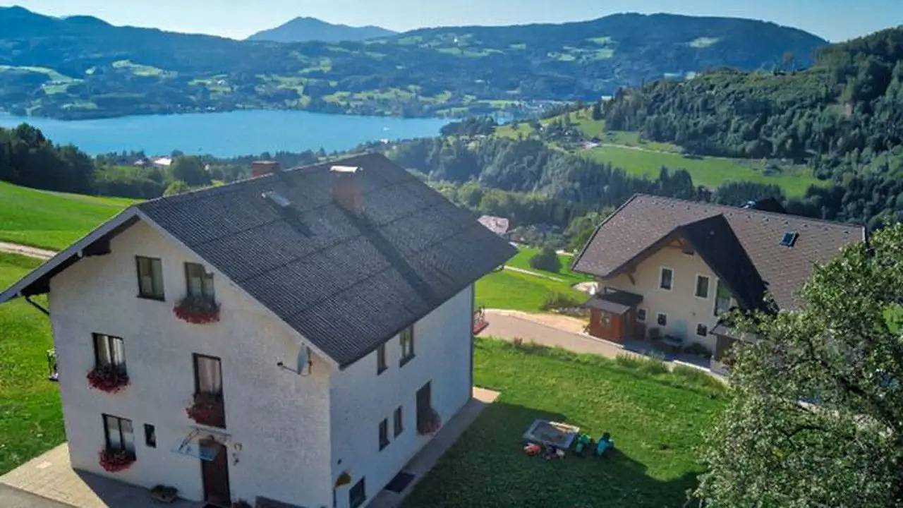 Ganze Ferienwohnung, Ferienwohnung für 2 Personen in Steinbach am Attersee in Salzkammergut-Berge, Steinbach am Attersee