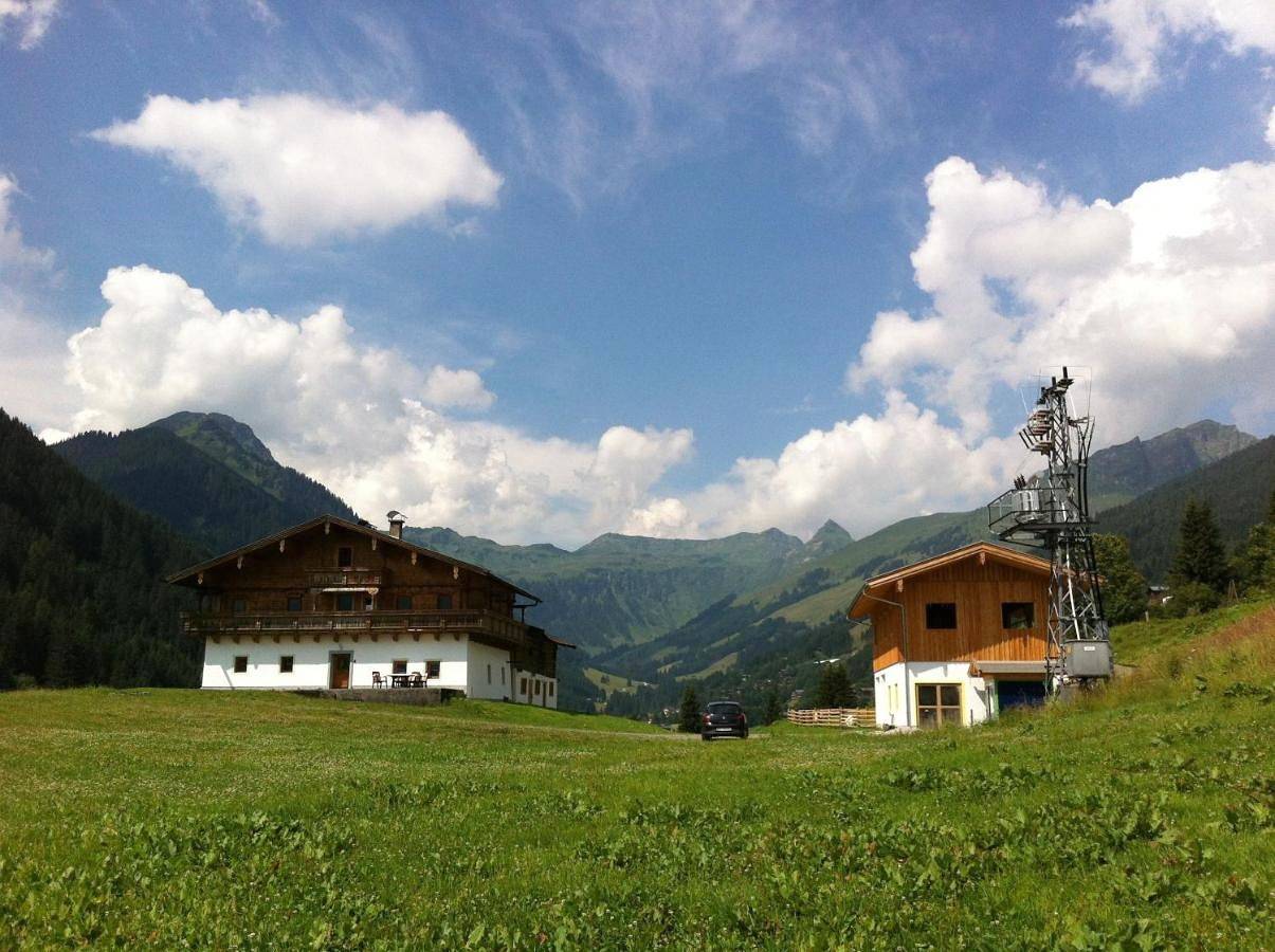 Alpenbauernhaus Vorderbrandthof in Hinterglemm, Saalbach-Hinterglemm
