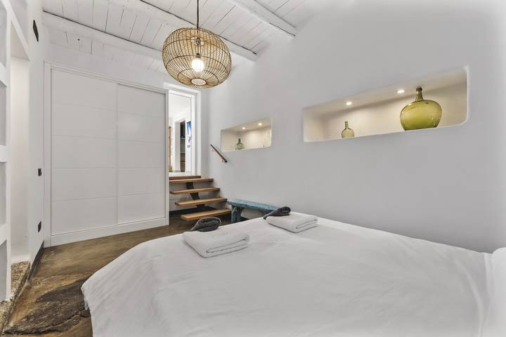 Chalet para 8 personas, con piscina además de jardín y terraza en Lanzarote - 4