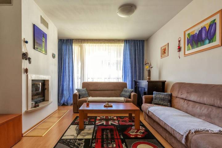 Gîte pour 4 personnes, avec vue et balcon dans Bansko - 2