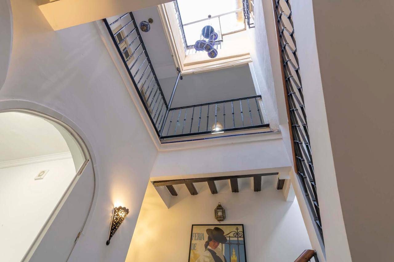 Chalet para 8 personas con jacuzzi in Central Seville, Sevilla